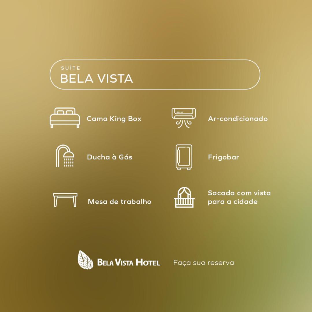 Bela Vista Hotel アルジャー エクステリア 写真